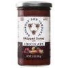 Savannah Bee Company Whipped Honey - All Natural Spreadable Honey Chocolate 12 Ounce (Pack of 1) 43 81eiVQqD5PL
