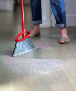 O-Cedar PowerCorner Angle Broom with Dustpan PowerCorner Angle Broom & Dust Pan 26 81eiZkWGrPL 4