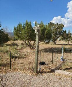 Sunforce 82153 150-LED Triple Head Solar Motion Light, 1000 Lumen Output, 30ft. (9.1m) Detection Distance, 180 Degrees Detection Range, Fully Weather Resistant & can be Mounted Almost Anywhere, White Standard | 1000 Lumen 31 81eiqvxCakL 1