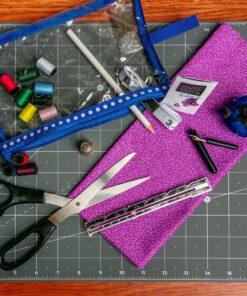 SINGER Beginner's Sew Kit W/Zipper Pouch 130pcs 20 81ejCB8PsZL