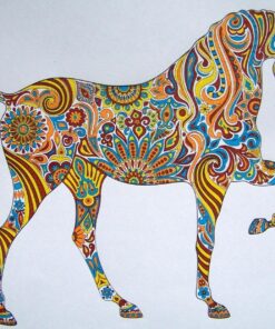 Adult Coloring Book: Stress Relieving Animal Designs 59 81enYhQIAXL