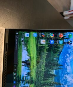 HP ENVY 13-13.99 Inches Thin Laptop w/ Fingerprint Reader, 4K Touchscreen, Intel Core i7-8565U, NVIDIA GeForce MX250 Graphics, 16GB SDRAM, 512GB SSD, Windows 10 Home (13-aq0044nr, Natural Silver) Intel Core i7 8th Gen 36 81enyiYalNL