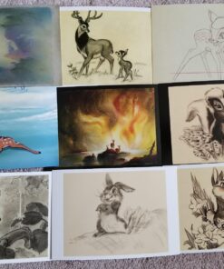 The Art of Disney: The Golden Age (1937-1961) 52 81eo8d3TAiL