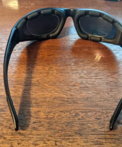 MF Payback Sunglasses Black Frame/Super Dark Lens 28 81eoNUkbA5L