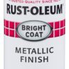 Rust-Oleum 7710830 Stops Rust Bright Coat Metallic Spray Paint, 11 Ounce (Pack of 1) , Gold 10 81eq5eySYPL