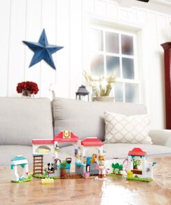 Mega Construx American Girl Nicki's Horse Stables 54 81erG1Q6z7L