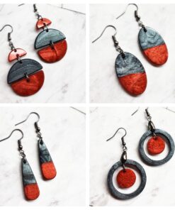 MEYSPRING Two Tone Collection - Mica Powder for Epoxy Resin - New Generation of Epoxy Resin Color Pigment - 100% Mineral, Skin-Safe, and Inert Pigment Powder for Epoxy Resin (Pigment Powder Set 100g) 51 81ergQxINrL