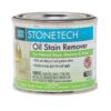 STONETECH Oil Stain Remover, Cleaner for Natural Stone, Grout, & Masonry, 3OZ (88.7ML) Can 38 81erkl8oMQL 1