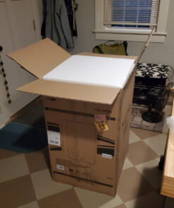 Whynter CUF-301BK 3 cu. ft Energy Star Upright Freezer with Lock – Black Black -3 Cubic Feet 48 81es1vFdrvL