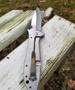 Kershaw Large CQC 4KXL Pocketknife from Kershaw-Emerson (6055) Delivers Durability and Classic Strength with Instant Open, Frame Lock, Reversible Pocket Clip and Precision Technology; 6.1 oz 54 81esG8RQqcL