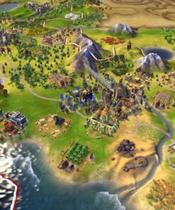 Sid Meier's Civilization VI - Nintendo Switch Standard 24 81esad6VNL