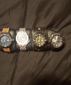 Casio Unisex MRW200H-2BV Neo-Display Black Watch with Resin Band 33 81et5sgmTPL