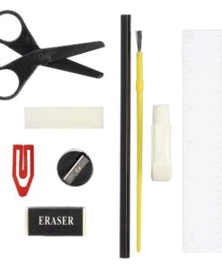 Darice 120-Piece Deluxe Art Set – Art Supplies for Drawing, Painting and More in a Plastic Case - Makes a Great Gift for Children and Adults 25 81et9GwDR4L