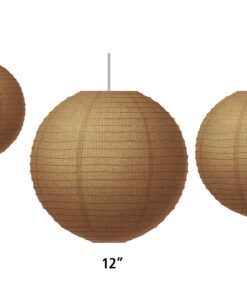 Paper Lanterns, Burlap (TCR77228) 9 81etzhioPyL