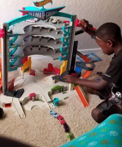 Hot Wheels Ultimate Garage Playset, Standard Packaging 33 81euagpeWXL
