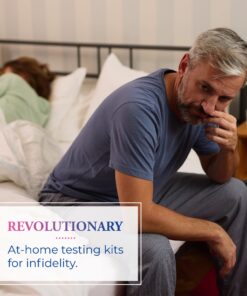 Alternative view of Check Mate Infidelity Test Kit - 10 Tests - Check your spouse, boyfriend, girlfriend, partner.