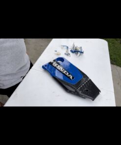 Rust-Oleum 334032 Painter's Touch 2X Ultra Cover Spray Paint, 12 oz, Gloss Deep Blue 12 Ounce 54 81ewqguZohL