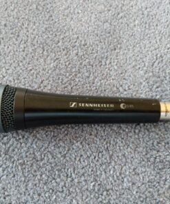 Amazon Basics XLR Microphone Cable for Speaker or PA System, All Copper Conductors, 6MM PVC Jacket, 10 Foot, Black 1-Pack 10 Feet 53 81ewrtEMIML