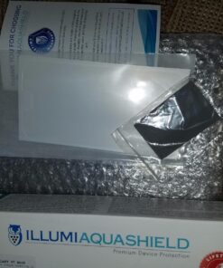 ILLUMI AquaShield Screen Protector Compatible with Samsung Galaxy S7 Edge (2-Pack)(Case Friendly) No-Bubble High Definition Clear Flexible TPU Film 45 81ez3HSqn6L