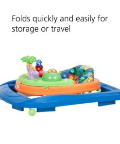 Safety 1st Dino Sounds 'n Lights Discovery Baby Walker with Activity Tray 32 81ezBTLtYtL