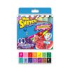 Mr. Sketch® Scented Markers, Chisel Point, Assorted, Pack Of 14 38 81ezOhHTnbL