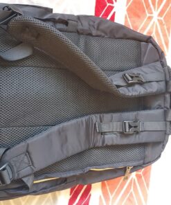 Bamomby Diaper Bag, Diaper Bag Backpack for Baby Boys Girls, Multifunction Large Rucksack Diaper Bags with Changing Pads, Waterproof Travel Back Pack Knapsack for Dad & Mom -Stylish Black 68 81f0wX1yvJL