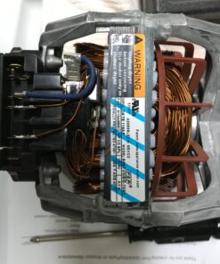 Whirlpool 279827 Dryer Drive Motor w/Pulley 53 81f17ZGDAL