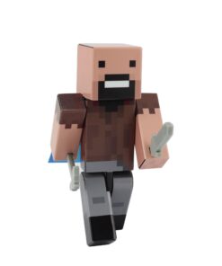 Alternative view of EnderToys Bald Guy Action Figure