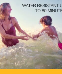 Neutrogena Beach Defense Spray Sunscreen with Broad Spectrum SPF 70, Fast Absorbing Sunscreen Body Spray Mist, Water-Resistant UVA/UVB Sun Protection, Oxybenzone Free, 6.5 oz 19 81f1KzWoYWL