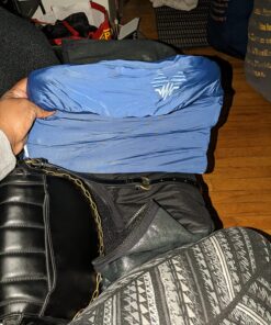 Pharmedoc Cooling Pregnancy Pillows for Sleeping Wedge Pillow, Maternity Pillow,Belly Wedge Memory Foam, Pregnancy Must Haves, New Mom Gifts for Women, Cooling Cover Navy Cooling Navy 32 81f254deF5L