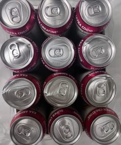 Bang Energy Black Cherry Vanilla, Sugar-Free Energy Drink, 16-Ounce (Pack of 12) 16 Ounce (Pack of 12) 45 81f2ENgfqhL