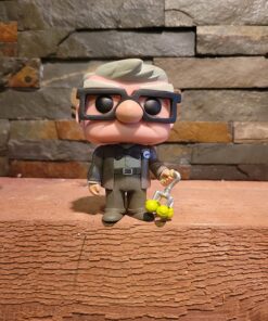 Funko POP Disney Up!:Carl Multicolor 27 81f2JwEYLEL