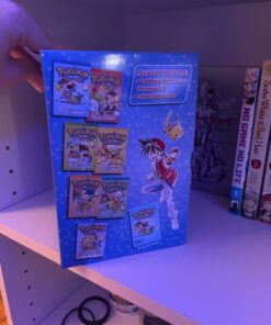 Pokémon Adventures (7 Volume Set - Reads R to L (Japanese Style) for all ages) 95 81f3BuOILVL