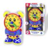 The Learning Journey Telly The Teaching Time Clock - Electronic Analog & Digital Time Telling Aid with Two Quiz Modes & Night Light - Telling Time Teaching Clock - Award Winning Toys Classic Telly 29 81f3gP2IODL