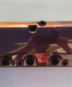 Spaz Stix Ultimate Backer for Mirror Chrome Aerosol Paint, Black, 3.5-Ounce 21 81f3jcxgEBL