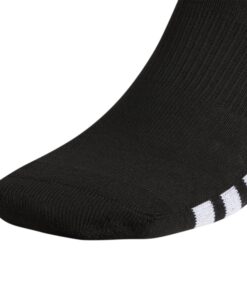 adidas Rivalry Soccer Socks (2-Pair) Small Black/White 17 81f3k6JsDL