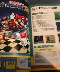Super Mario Encyclopedia: The Official Guide to the First 30 Years 36 81f3tcp31iL