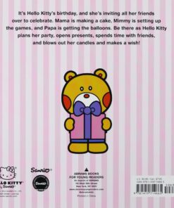 Alternative view of Happy Birthday, Hello Kitty