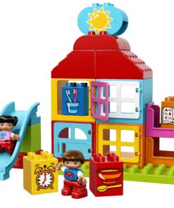 LEGO DUPLO My First Playhouse 10616 Toy for 1-Year-Old 14 81f5Is7iC9L