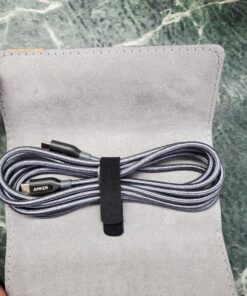 Anker Powerline+ USB C to USB C Cable, 60W USB 2.0 Cable (6ft), for USB Type-C Devices Including Galaxy Note 8 S8 S8+ S9, iPad Pro 2020, Pixel, Nexus 6P, Matebook, MacBook and More 41 81f5NuAthL