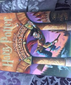 Harry Potter and the Sorcerer's Stone 26 81f5WMgwmsL