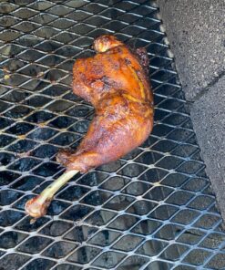 Tel-Tru BQ300 Barbecue Thermometer, 3 inch Black dial with Zones, 4 inch stem, 100/500 Degrees F 58 81f5bT3KSpL