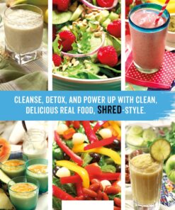 The Shred Power Cleanse: Eat Clean. Get Lean. Burn Fat. 7 81f5i80D4XL