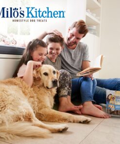 Milo's Kitchen Dog Treats, Chicken Meatballs, 18 Ounce 18 Ounce (Pack of 1) 27 81f9PuGnUL