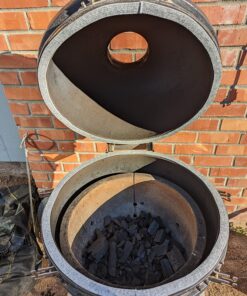 Nomex High-Temp Replacement Complete Gasket Kit for Lg XL Big Green Egg Ceramic Lid Top 46 81fAus4TIdL