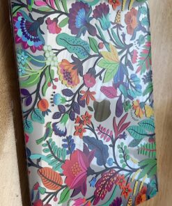 May Chen Compatible with New MacBook Air 13 inch Case 2021, 2020 2019 2018 Release Model: M1 A2337 A2179 A1932, Floral Leaves Garden Rainbow Hard Shell Case for New Mac Air 13 & Retina Dispaly Bright Colorful Flowers 33 81fBBWEyEDL