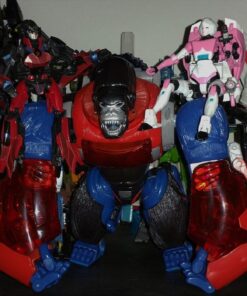 Transformers Generations G2 Computron Collection Action Figure Pack 11 81fBSw1lvSL