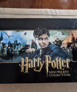 Harry Potter Hogwarts Collection (Blu-ray + DVD) Multi-Format February 25, 2014 91 81fBTvooC9L