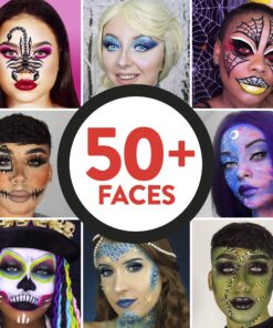 Snazaroo Classic Face and Body Paint, 18.8g (0.66-oz) Pot, Light Grey 37 81fCMBIs3hL