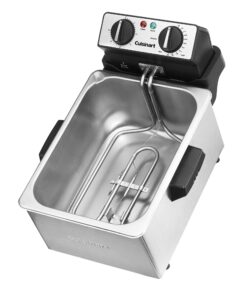 Cuisinart Deep Fryer, 4 Quart 4-Quart 29 81fCavIM9EL